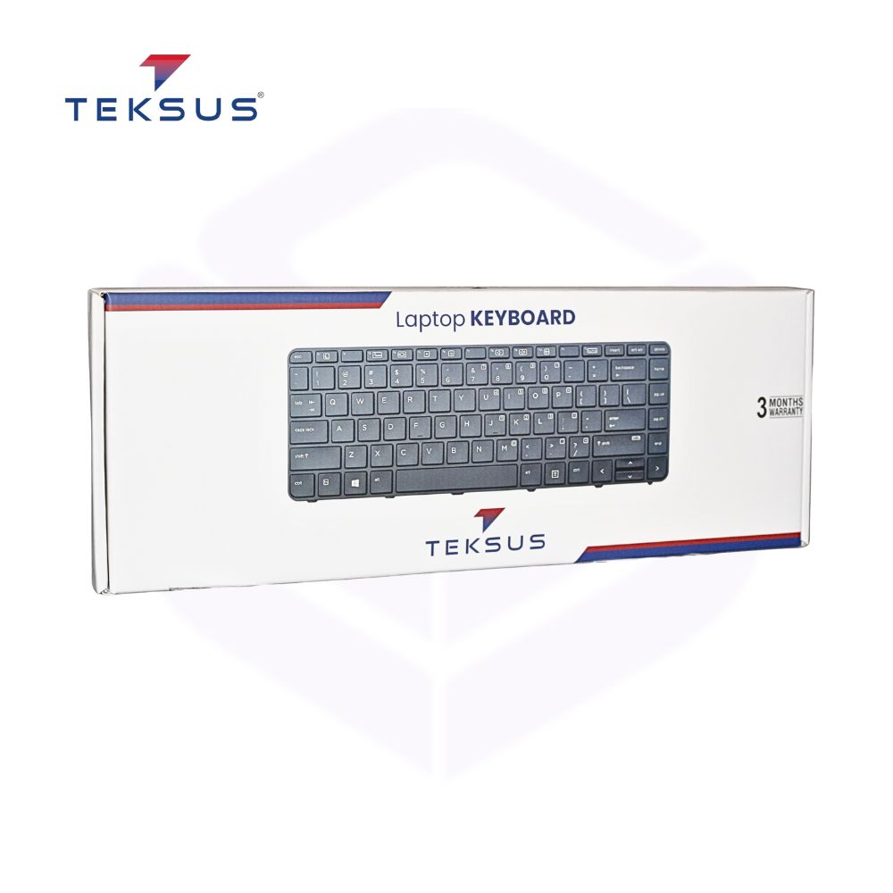Teksus Laptop Keyboard For HP Elitebook 840 G5 with Backlight